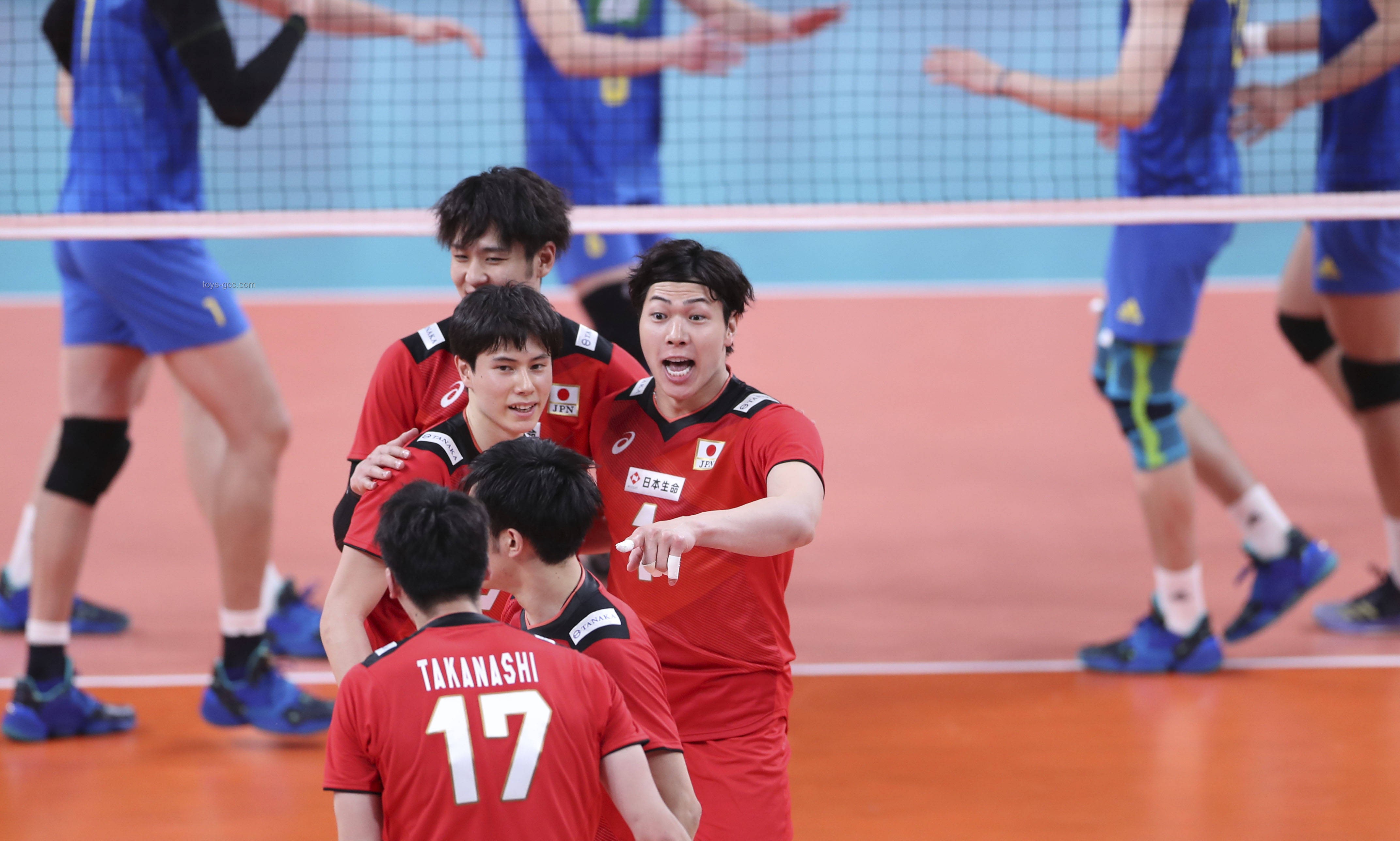 中国男排0-3不敌日本队：赛事回顾与分析